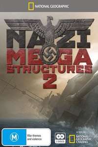 Nazi Mega Weapons - Posters