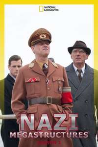 Nazi Mega Weapons - Posters