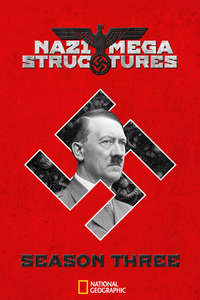 Nazi Mega Weapons - Posters