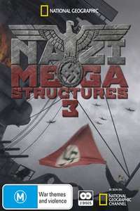 Nazi Mega Weapons - Posters