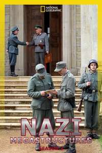 Nazi Mega Weapons - Posters