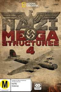 Nazi Mega Weapons - Posters