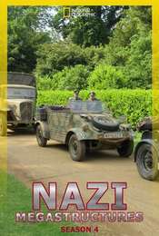 Nazi Mega Weapons Season 4