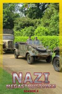 Nazi Mega Weapons - Posters