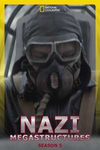 Nazi Mega Weapons - Posters