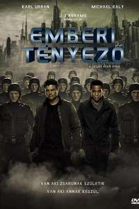Almost Human - Posters