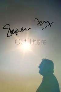 Stephen Fry: Out There - Poster