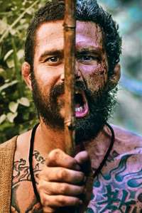 Naked and Afraid - Posters