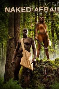 Naked and Afraid - Posters