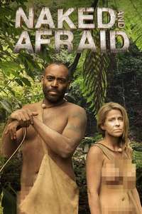 Naked and Afraid - Posters