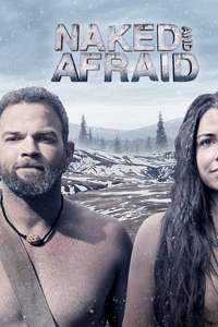 Naked and Afraid - Posters