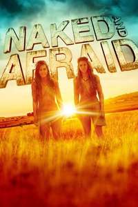 Naked and Afraid - Posters