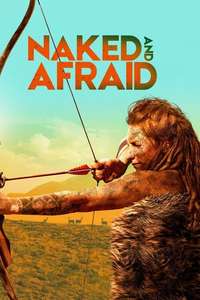Naked and Afraid - Posters