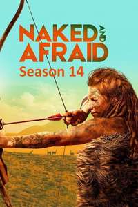Naked and Afraid - Posters