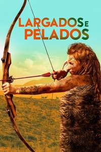 Naked and Afraid - Posters