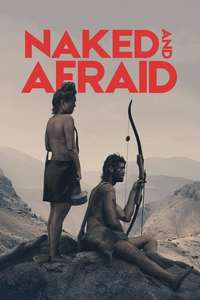 Naked and Afraid - Posters