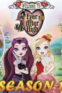 Ever After High - Posters