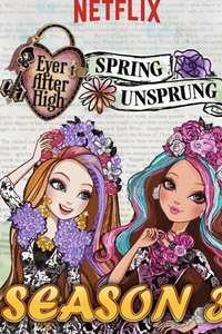 Ever After High - Posters