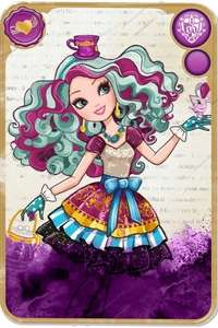 Ever After High - Posters