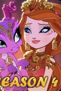 Ever After High - Posters