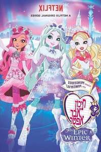 Ever After High - Posters