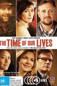 The Time of Our Lives - Posters
