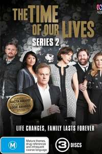 The Time of Our Lives - Posters