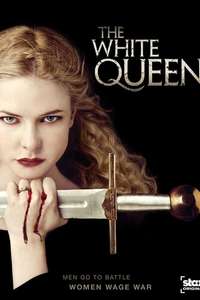 The White Queen - Posters
