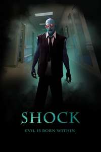 Shock - Poster