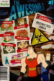 The Awesomes Season 1