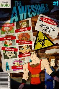 The Awesomes - Poster