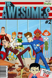 The Awesomes Season