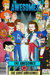 The Awesomes Season 3
