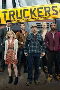 Truckers - Poster