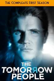 The Tomorrow People Season 1