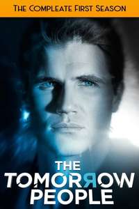 The Tomorrow People - Posters