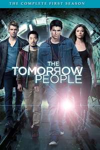 The Tomorrow People - Posters