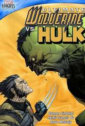 Ultimate Wolverine vs. Hulk