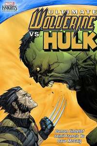 Ultimate Wolverine vs. Hulk - Posters