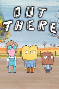 Out There - Poster