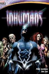 Inhumans Season 1