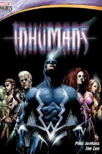 Inhumans - Poster