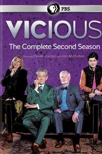 Vicious - Posters