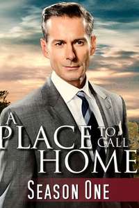A Place to Call Home - Posters