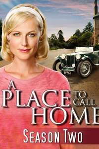 A Place to Call Home - Posters