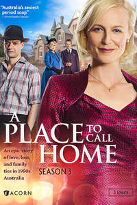 A Place to Call Home - Posters