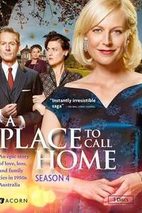 A Place to Call Home - Posters
