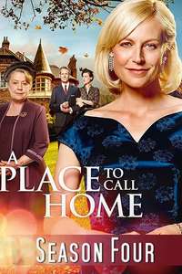A Place to Call Home - Posters