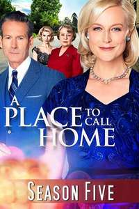 A Place to Call Home - Posters