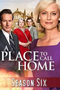 A Place to Call Home - Posters